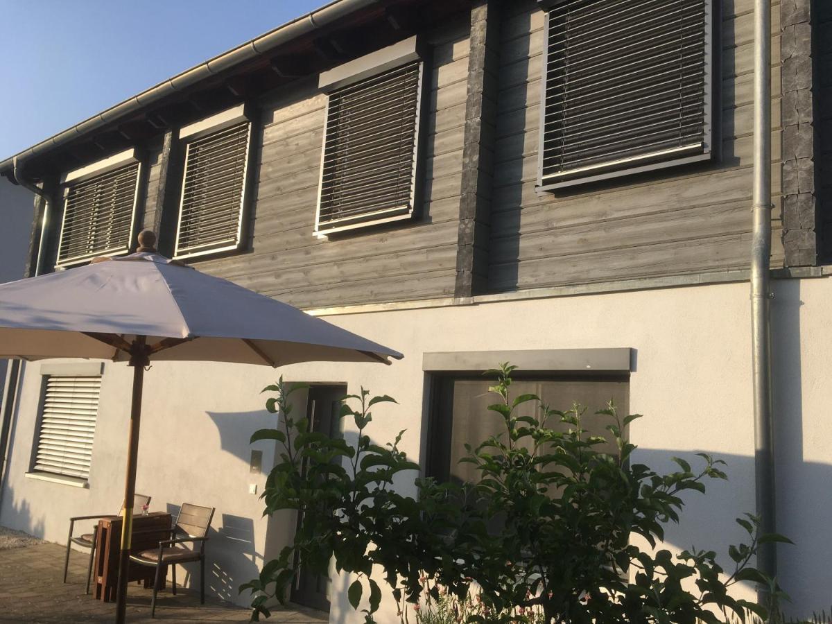 Sweetsuites 40A Lavendelhaus Muhlhausen  Exterior photo