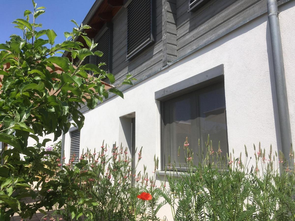 Sweetsuites 40A Lavendelhaus Muhlhausen  Exterior photo