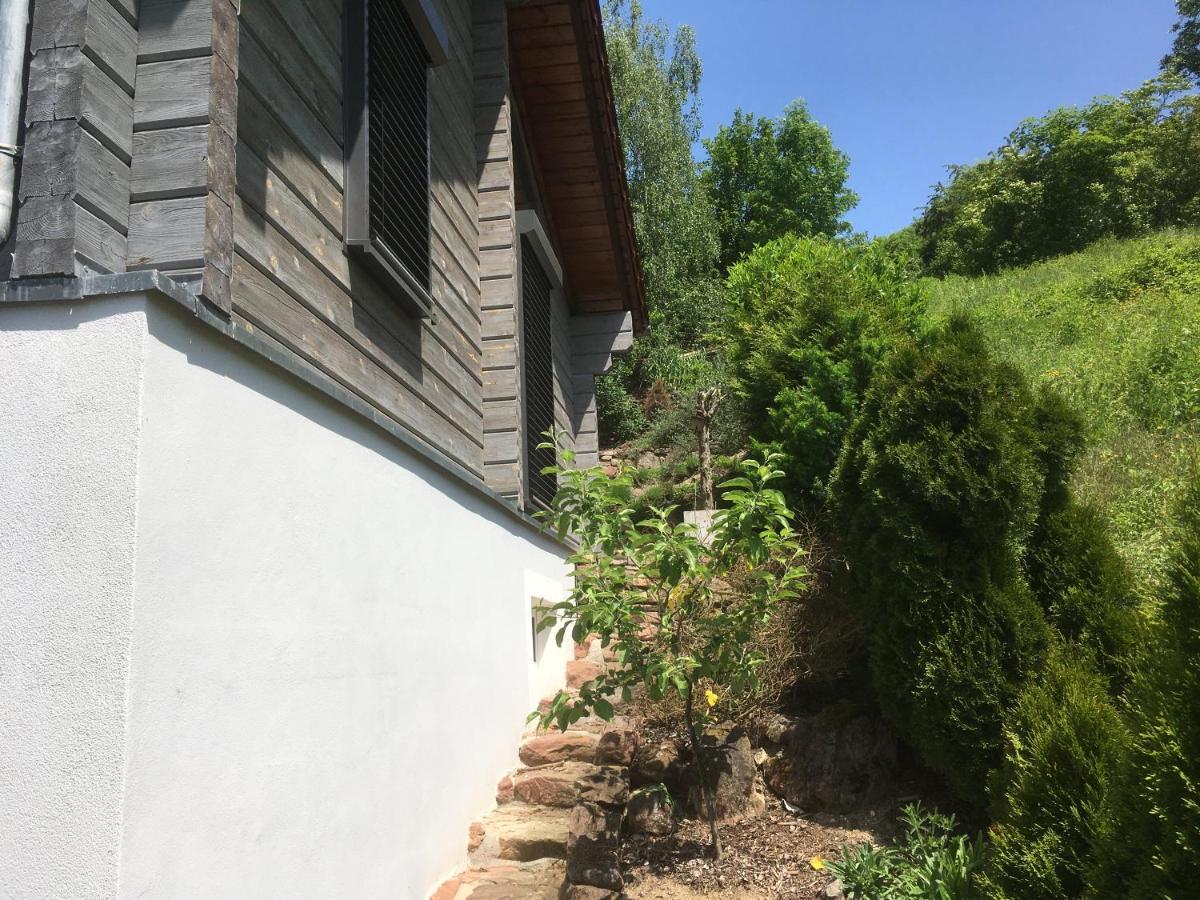 Sweetsuites 40A Lavendelhaus Muhlhausen  Exterior photo