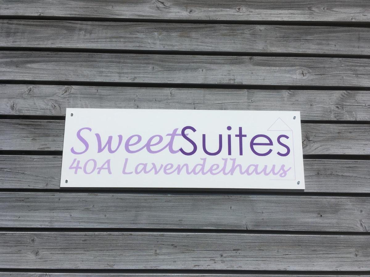 Sweetsuites 40A Lavendelhaus Muhlhausen  Exterior photo